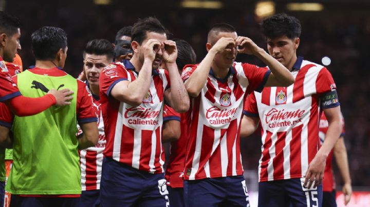 ¿Cómo quedó Chivas en la TABLA GENERAL del Clausura 2024 tras su victoria ante Querétaro?