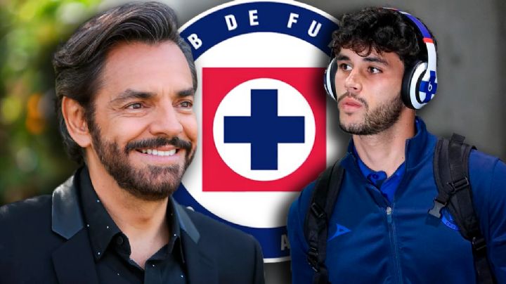 ¡Nooooo! Sobrino de Eugenio Derbez DEBUTARÍA con el Cruz Azul