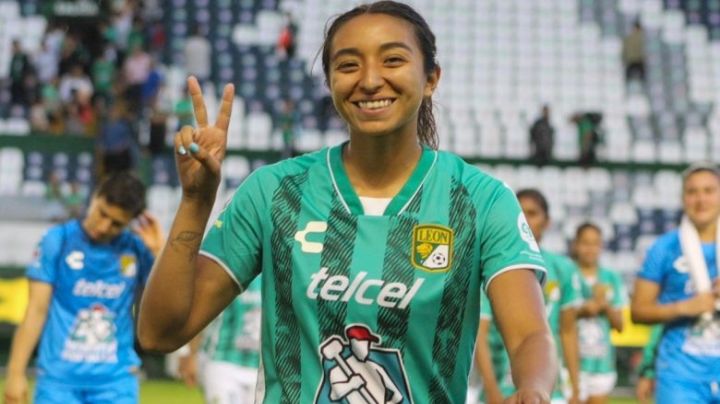 Jugadora del León que PERDIÓ LA VISTA en un entrenamiento denuncia ABANDONO del equipo