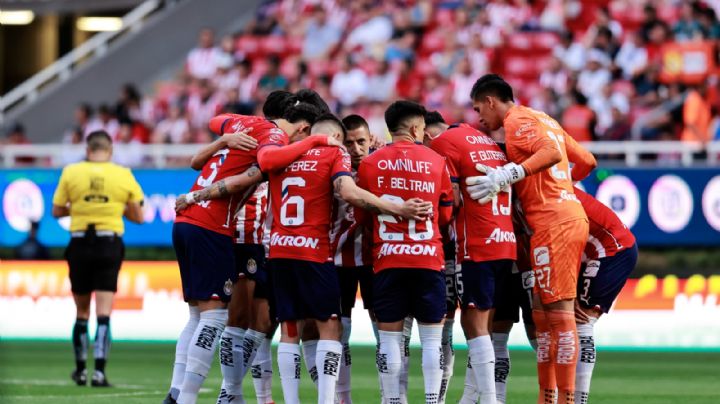 Los jugadores que son de Chivas y ESTÁN PRESTADOS ¿Alguno puede REGRESAR?