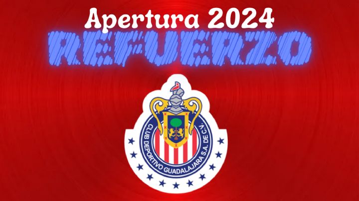 Chivas ya tendría AMARRADO a su REFUERZO ESTRELLA para el Apertura 2024