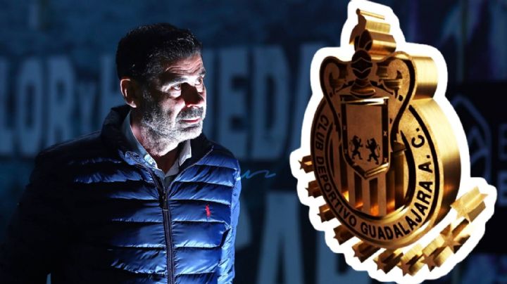 El GRAVE PROBLEMA que tendrá Chivas si se Fernando Hierro SE VA del Club