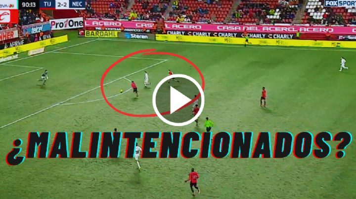 Video: ¿TENDIENDO LA CAMA a Miguel Herrera? ERROR de Xolos genera FUERTE POLÉMICA