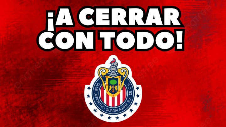 Chivas con OPORTUNIDAD DE ORO para cerrar alto la fase regular del Clausura 2024