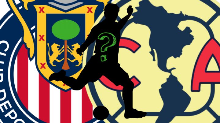 Chivas buscaría reforzarse con CANTERANO del América que también buscan las Águilas