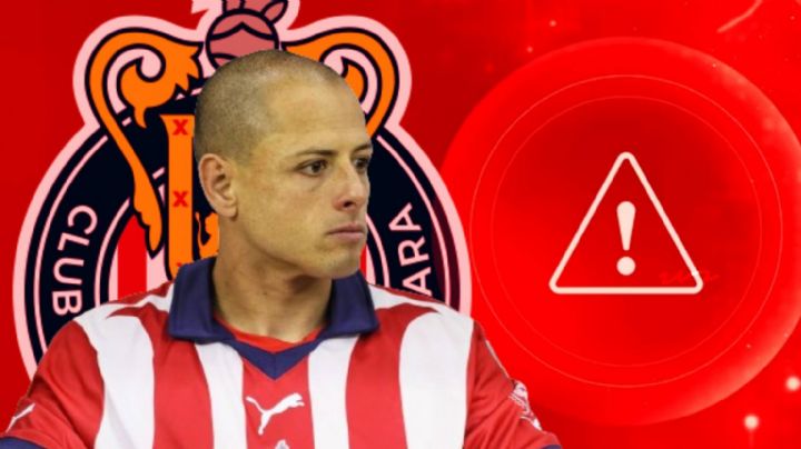 Chicharito Hernández CONFIESA que Chivas dejará de ser su PRIORIDAD