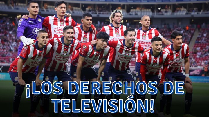 Televisa NO SE RINDE y buscan RETENER a Chivas con TENTADORA OFERTA