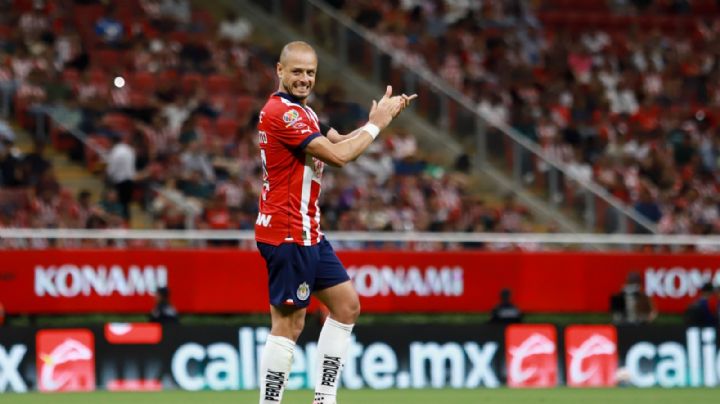 ‘Chicharito’ Hernández da GRAN SORPRESA previo al partido de vuelta de los CUARTOS DE FINAL de Toluca vs Chivas