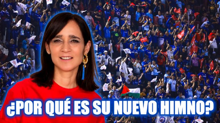 ¿Por qué “Andar conmigo” de Julieta Venegas es el NUEVO HIMNO de Cruz Azul?