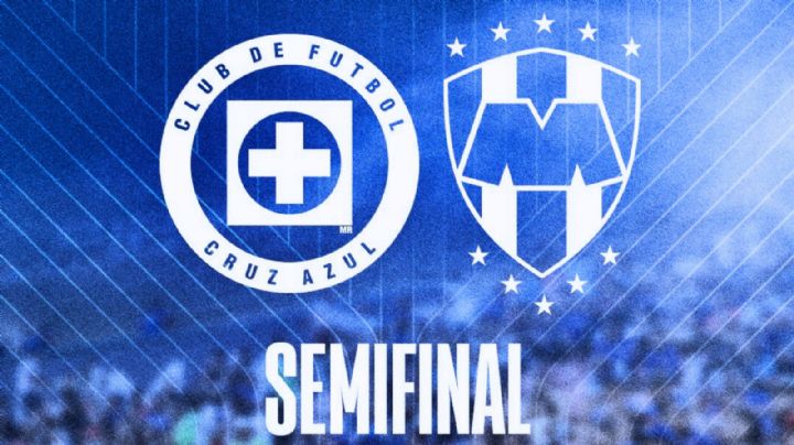 Dónde VER y qué canal transmite en VIVO Cruz Azul vs Rayados por el Clausura 2024