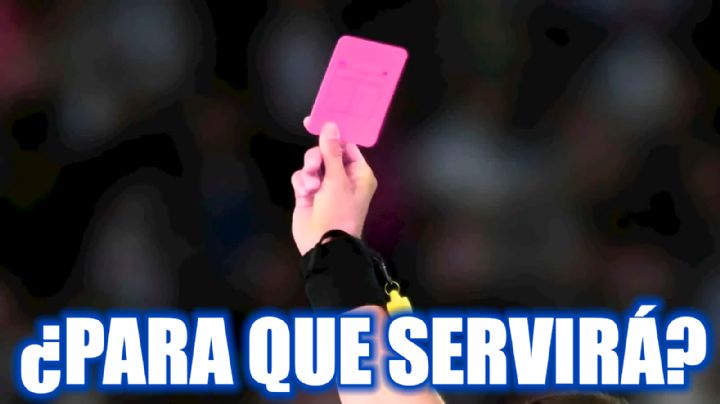 Copa América tendrá TARJETA ROSA: ¿para qué servirá y cuándo se usará?