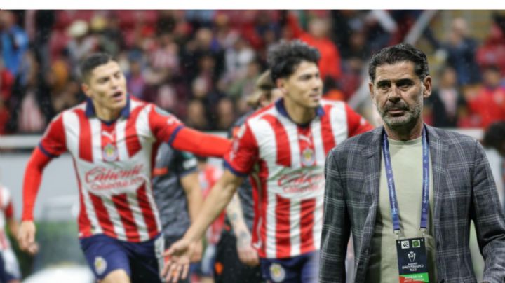 ¿QUÉ PASARÁ con Chivas tras la SALIDA OFICIAL de Fernando Hierro?