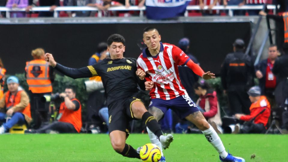 Chivas vs Toluca