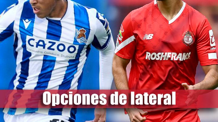 Chivas con DOS OPCIONES nuevas de REFUERZO para su lateral izquierda