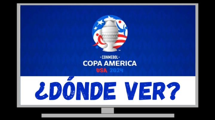 ¿A qué hora de México es la INAUGURACIÓN de la Copa América 2024 y dónde verla EN VIVO?