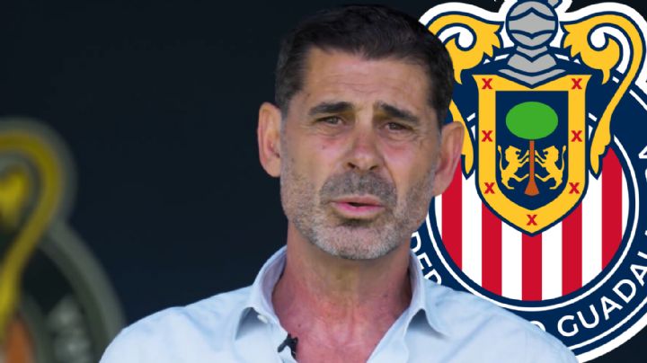 Sale a luz OTRA RAZÓN por la que Fernando Hierro SE FUE de Chivas