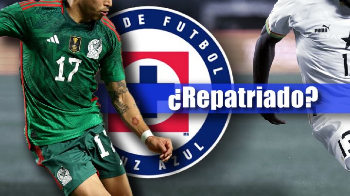 El mexicano en Europa que SONABA para Cruz Azul pero fue DESCARTADO