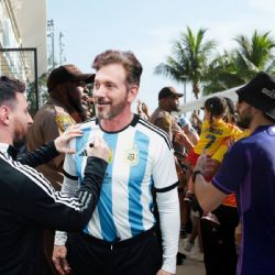¿Podría CANCELARSE la Final de la Copa América entre Argentina y Colombia en el Hard Rock Stadium?