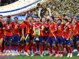 Tras GANAR la Eurocopa con España, el  ÚNICO JUGADOR que MERECE el Balón de Oro