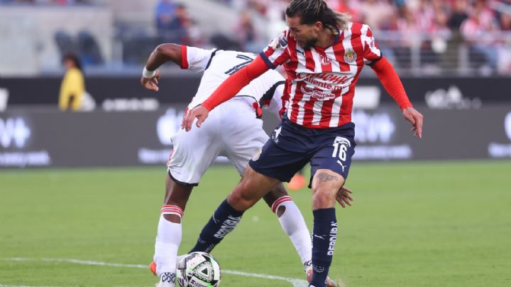 Chivas EMPATA en los últimos minutos al San Jose Earthquakes pero PIERDE en tanda de PENALES