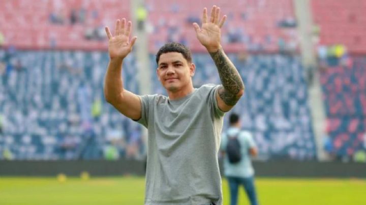 ¿YA REGRESA? Cruz Azul sorprende CONVOCANDO al Toro Fernández a la Leagues Cup