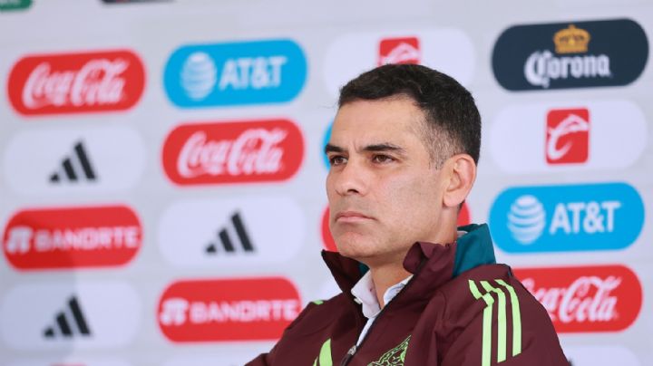 Rafael Márquez SE OFENDE con pregunta de periodista en su PRESENTACIÓN con la Selección Mexicana