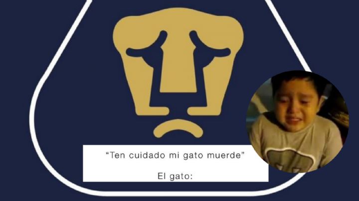 Seattle Sounders GOLEA a Pumas y LOS ACABA con memes en redes sociales