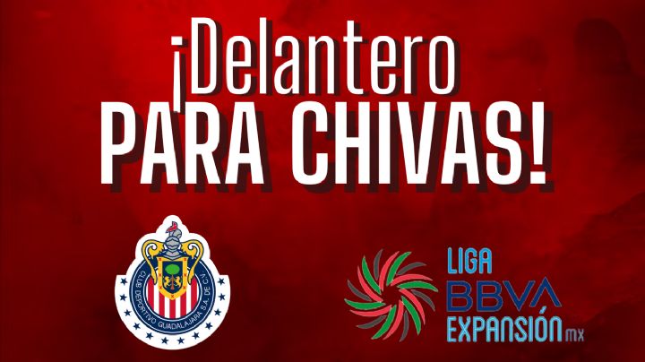 El delantero del Tapatío que la ESTÁ ROMPIENDO y la afición QUIERE en Chivas