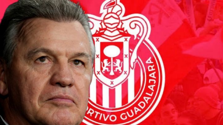 Javier Aguirre VISITA a Chivas para hacer ANUNCIO de la Selección Mexicana en Guadalajara