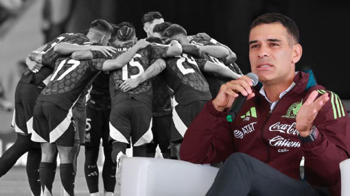 ¿Qué EXFUTBOLISTAS integraría Rafa Márquez a la Selección Mexicana?