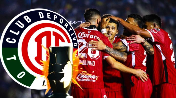 ¡Por tentones! Jugadores del Toluca ROMPEN jarrón y SE ENDEUDAN por MILES de dólares