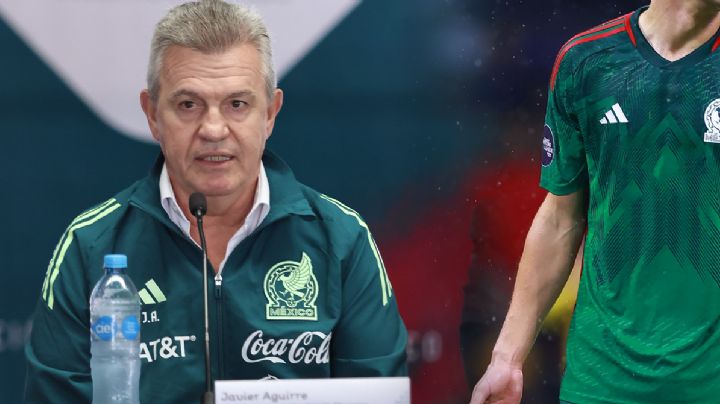 ¡Y no es Chicharito! Filtran NUEVO VETADO en las Selección Mexicana y las razones de su castigo