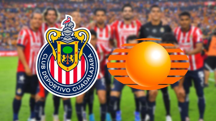 Denuncian CASTIGO de Televisa para Chivas por su “TRAICIÓN” con Amazon