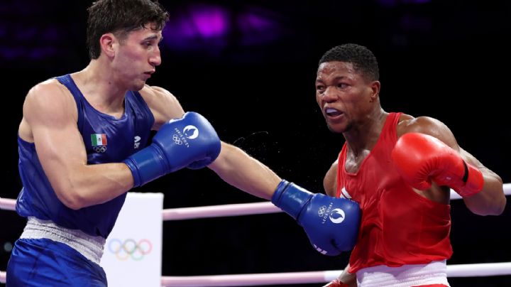 ¡VIVA MÉXICO! Boxeador mexicano pasa SEMIFINAL y ASEGURA MEDALLA en Paris 2024