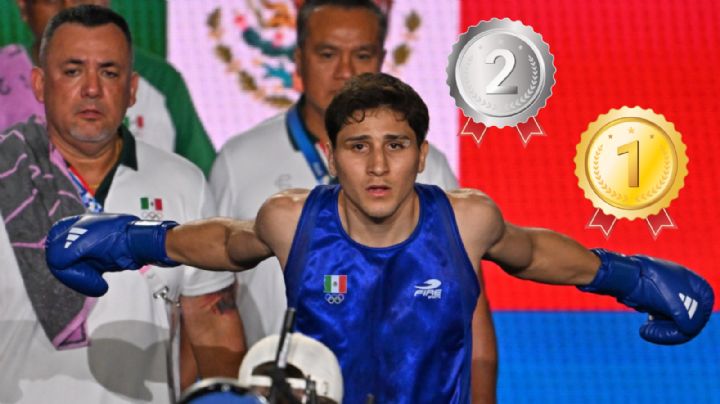 ¡Por EL ORO! Marco Verde avanza a LA FINAL de boxeo en Paíis 2024