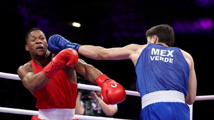 ¿A qué hora será la pelea de Marco Verde por la MEDALLA DE ORO en París 2024?