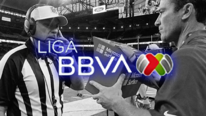 La REGLA en el VAR que la Liga MX cambiará para PARECERSE a la NFL