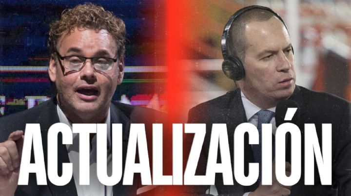 David Faitelson da BUENAS NOTICIAS sobre la recuperación de André Marín